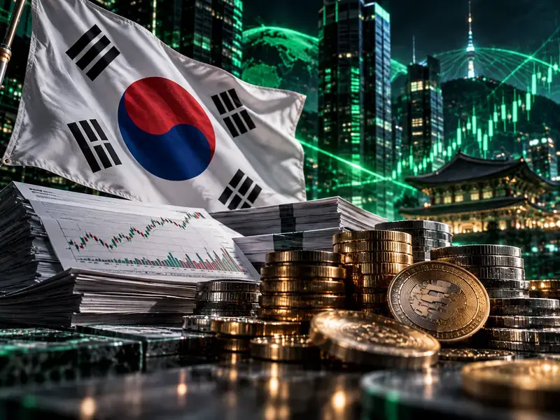 Korea Selatan Siapkan Aturan Saham Tertokenisasi, Resmi Berlaku Februari 2027
