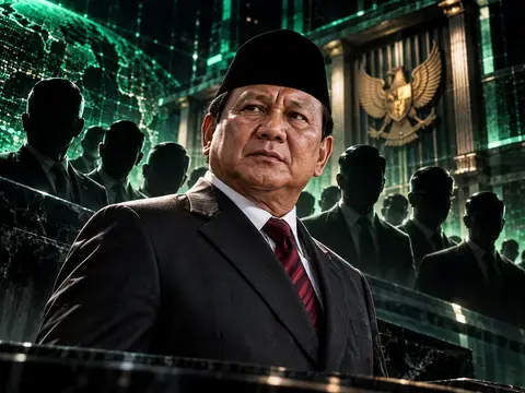 Prabowo Lantik 25 Wantimpres, Tahir dan Chairul Tanjung Masuk Jajaran