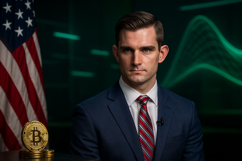 Bo Hines Serukan AS Segera Akumulasi Bitcoin Sebagai Cadangan Nasional