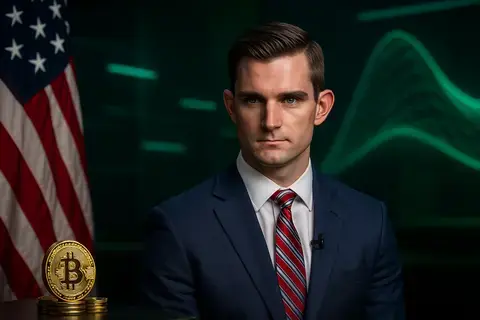 Bo Hines Serukan AS Segera Akumulasi Bitcoin Sebagai Cadangan Nasional