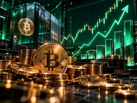 Inflow ETF Bitcoin Capai $2,65 Miliar di September, Terbesar Kedua Sejak Oktober 2025