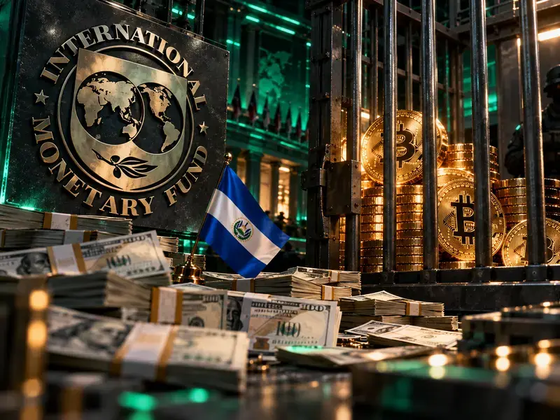 Sah, IMF Cairkan Utang $138 Juta ke El Salvador dengan Syarat Batasi Aktivitas Terkait Bitcoin