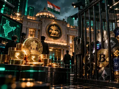 Bank Sentral India Dukung Sistem Tokenisasi, Tapi Waspada Terhadap Kripto Terdesentralisasi