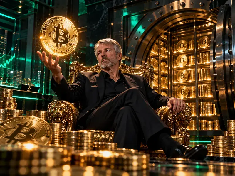 Strategy Beli Lagi 334 BTC, Total Kepemilikan Sudah Capai 848.000 BTC