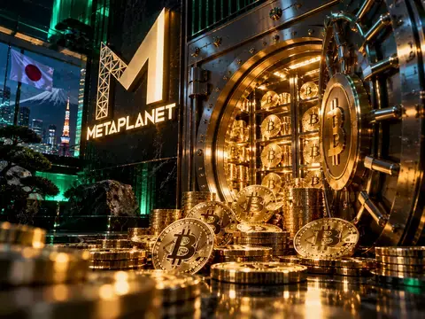 Demi Uji Likuiditas, Metaplanet Sempat Jual 10.000 BTC di Periode Juli–September 2026