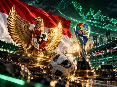 Sejarah Tercipta! Indonesia Juara FIFA ASEAN Cup 2026