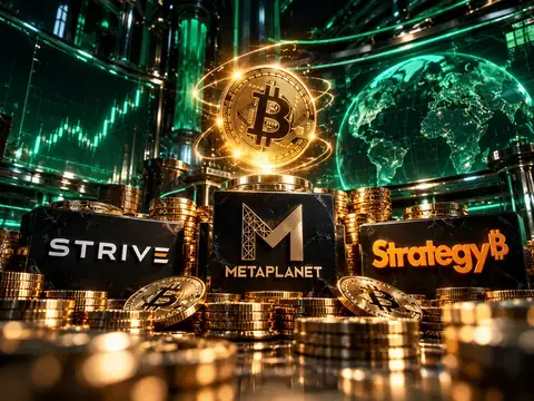 Minat Institusi Tinggi, Tiga Perusahaan Beli 3.334 Bitcoin dalam Sepekan