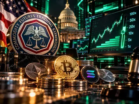 Regulasi Baru CFTC: Atur Pasar Kripto dan Perjelas Penggunaan Leverage