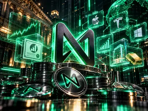 Founder NEAR Protocol: Terpecahnya Likuiditas Masih Jadi Problem Utama Tokenisasi Saham