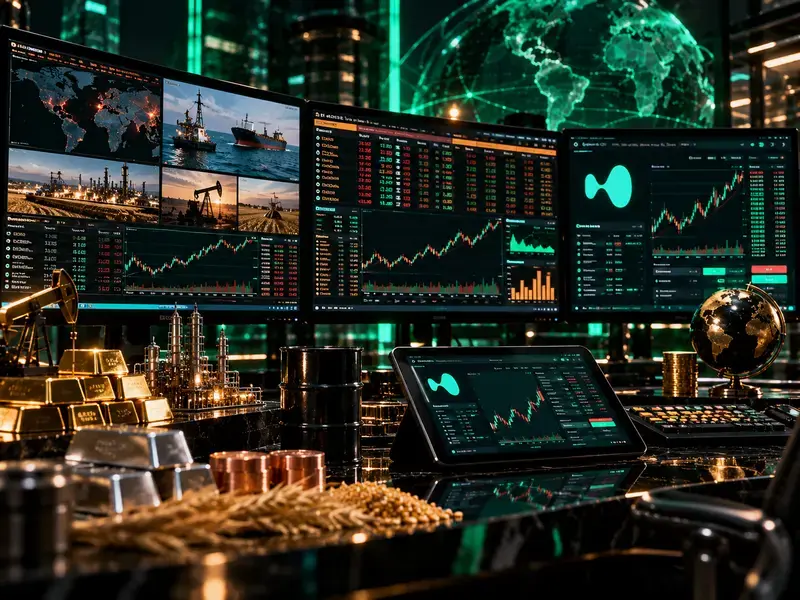 Data Hyperliquid Masuk Bloomberg Terminal, Trader Bisa Pantau Harga Komoditas 24/7