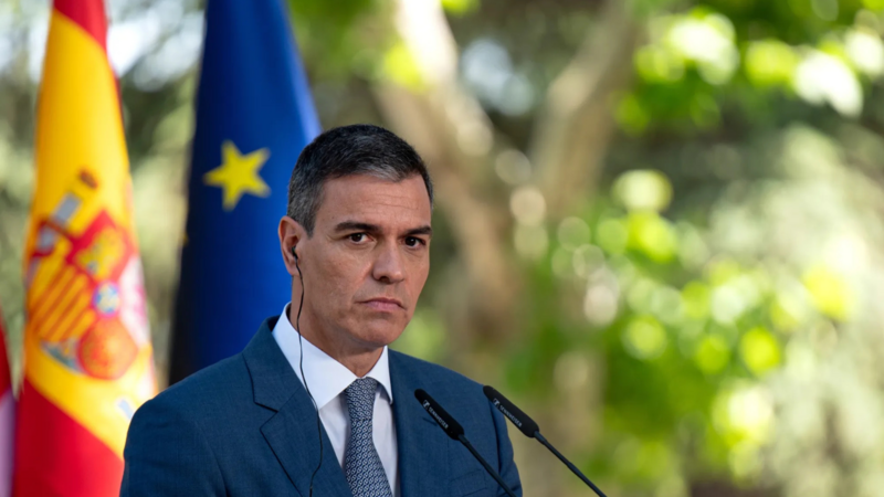 Spanyol Usulkan Embargo Senjata Uni Eropa terhadap Israel