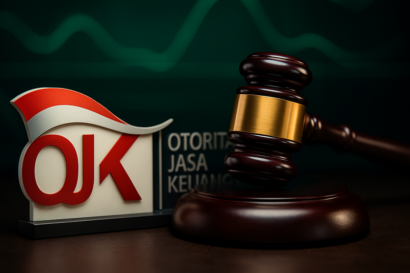 OJK Beri Edukasi Soal Kripto ke Aparat Penegak Hukum dan Hakim