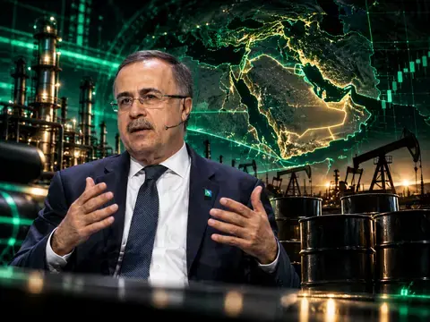 CEO Saudi Aramco Sebut Cadangan Minyak Dunia Menipis, Butuh 2 Tahun untuk Pulih