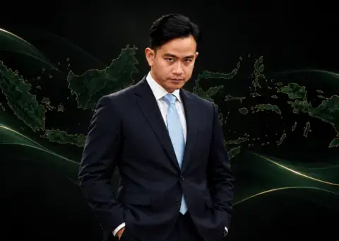 Putusan MK: Gibran Tetap Sah Jadi Wakil Presiden