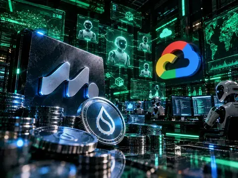 Gandeng Google Cloud, Mysten Labs Luncurkan Sistem Verifikasi untuk Awasi Agen AI