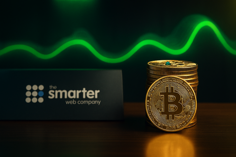 Perusahaan Inggris The Smarter Web Co. Kumpulkan £8,1 Juta Untuk Beli Bitcoin