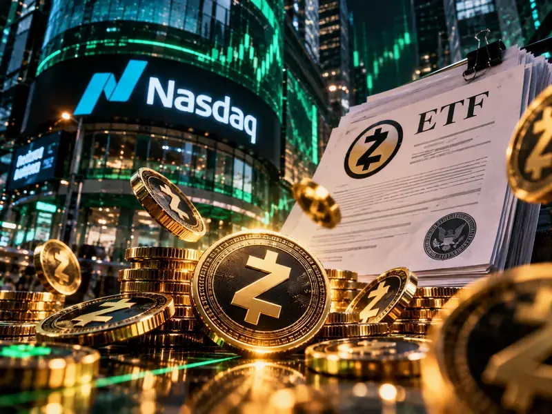 Susul Grayscale dan Bitwise, Winklevoss Ajukan ETF Zcash dengan Ticker WINK
