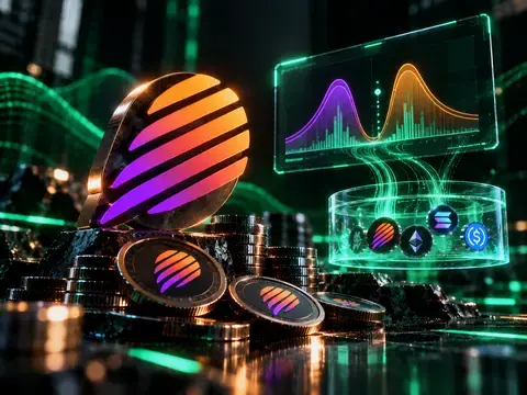 Meteora Umumkan DLMM Pro di Solana Summit, Token MET Naik 13,5%