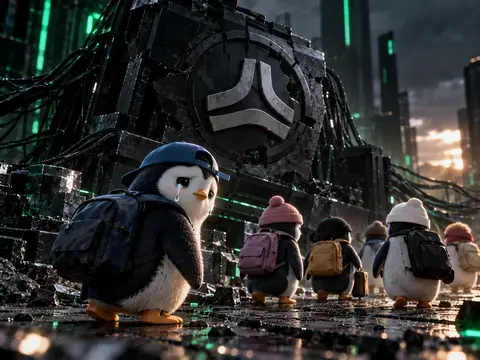 Blockchain Abstract Umumkan Tutup, Developer Alihkan Fokus ke Pudgy Penguins