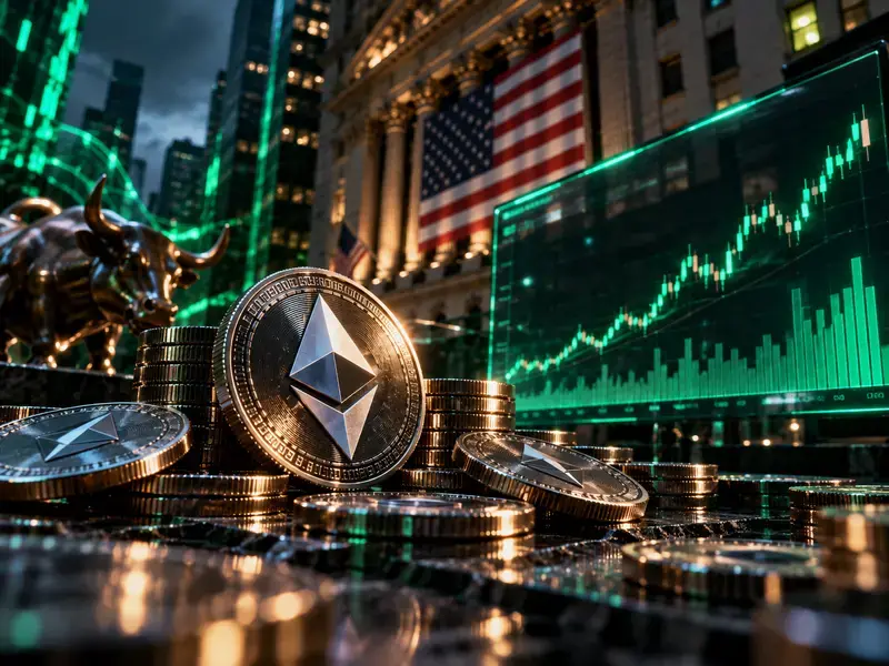 ETF Spot Ethereum Catat Outflows Lima Hari Beruntun, Harga ETH Bertahan di $2,700