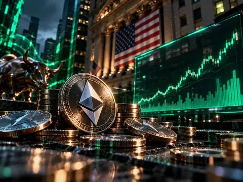 ETF Spot Ethereum Catat Outflows Lima Hari Beruntun, Harga ETH Bertahan di $2,700
