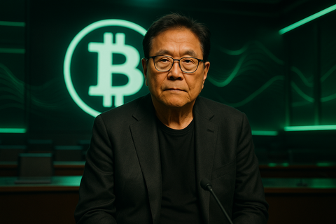 Robert Kiyosaki Klaim Siap Borong Kalau Bitcoin Di Bawah $90.000