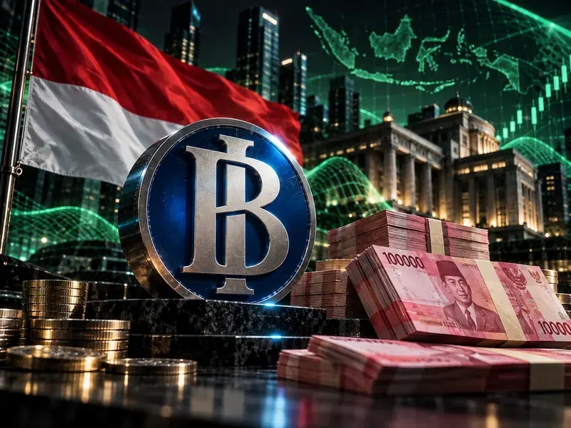 Cadangan Devisa RI Turun $200 Juta Jadi $146,3 Miliar
