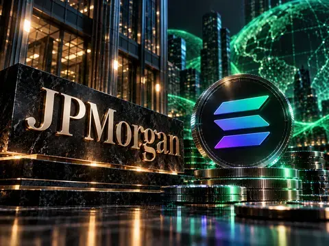JPMorgan Bantu Solana Kembangkan Sistem Settlement Onchain Hitungan Detik