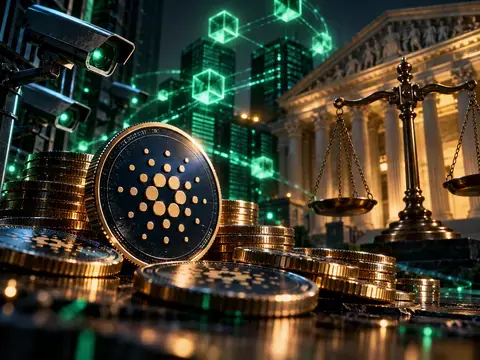 Langsung di Smart Contract, Cardano Hadirkan Standar Token Baru untuk Kepatuhan Regulasi