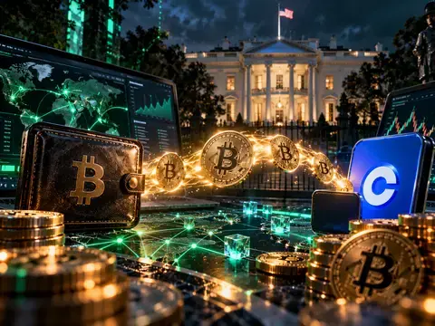 Pemerintah AS Terpantau Pindahkan BTC Senilai $565 Juta ke Coinbase Prime