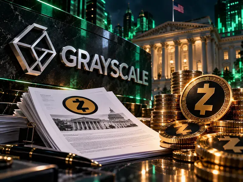 Grayscale Sebut Pasar ETF Kripto Masuki Era Baru Usai Zcash ETF Tembus $1 Miliar