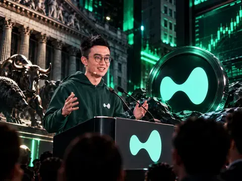 Founder Hyperliquid Sebut Sistem Wall Street Tidak Fair Karena Mengabaikan Investor Ritel