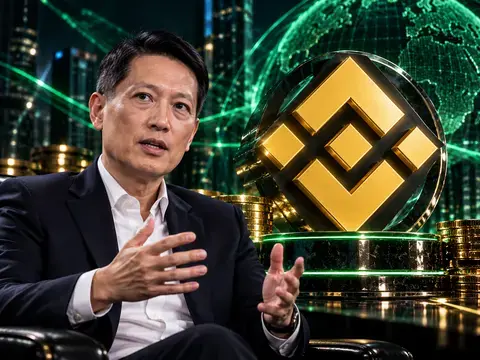 CEO Binance Catat Permintaan Saham Tertokenisasi Terkendala Transparansi Informasi