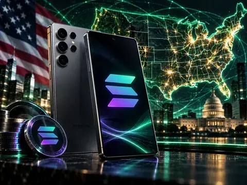 Samsung Gandeng Solana Sediakan Layanan Transaksi Stablecoin di Samsung Wallet
