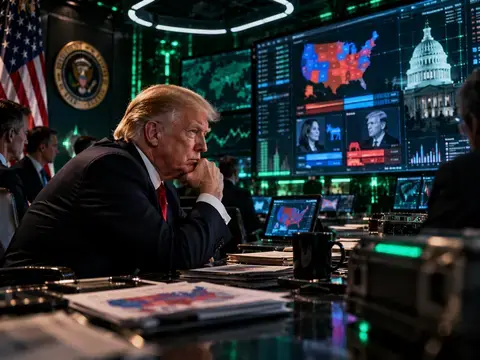 Trump Pastikan Tak Ada Serangan Militer ke Iran Sebelum Pemilu 3 November