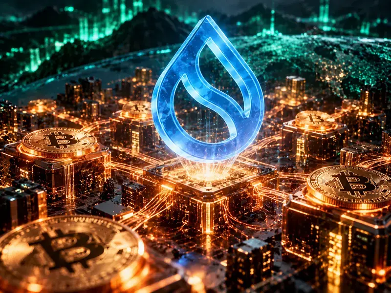 ​Sui Amankan Investasi $500 Juta untuk Kembangkan Ekosistem DeFi Bitcoin