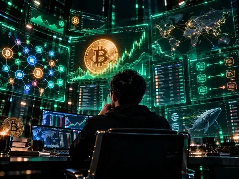 Founder CryptoQuant: Market Kripto Hanya Koreksi Sehat Meski Bitcoin Drop ke $80.000