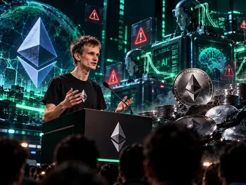 Tanggapi Risiko AI pada Kriptografi, Vitalik Ingatkan Industri untuk Waspada tetapi Jangan Gegabah Ganti Wallet