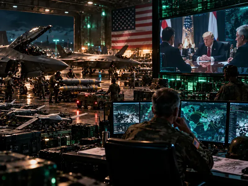 Militer AS Siap Gempur Iran 3 Hari Meski Trump Sudah Tegaskan Tak Ada Aksi Militer Sebelum 3 November