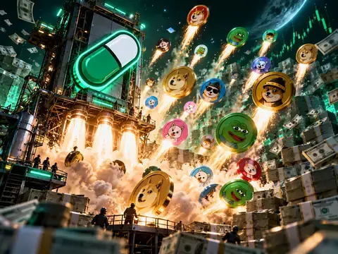 Pump.fun Tetap Raih Profit Maksimal Meski Mayoritas Memecoin Anjlok hingga 90%