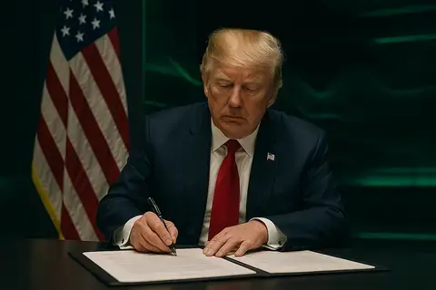 Trump Siapkan Perintah Eksekutif untuk Hukum Bank yang Diskriminasi Perusahaan Kripto