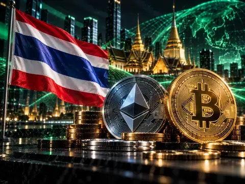 Thailand Berlakukan Izin ETF Bitcoin dan Ethereum Mulai 16 Oktober 2026