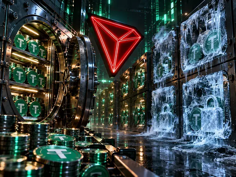 Tether Sempat Bekukan Vault USDT THORChain di Jaringan Tron Sebelum Pulihkan Akses