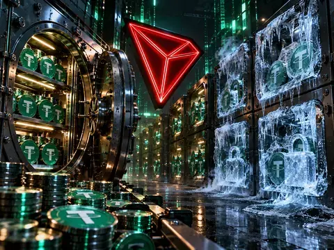 Tether Sempat Bekukan Vault USDT THORChain di Jaringan Tron Sebelum Pulihkan Akses