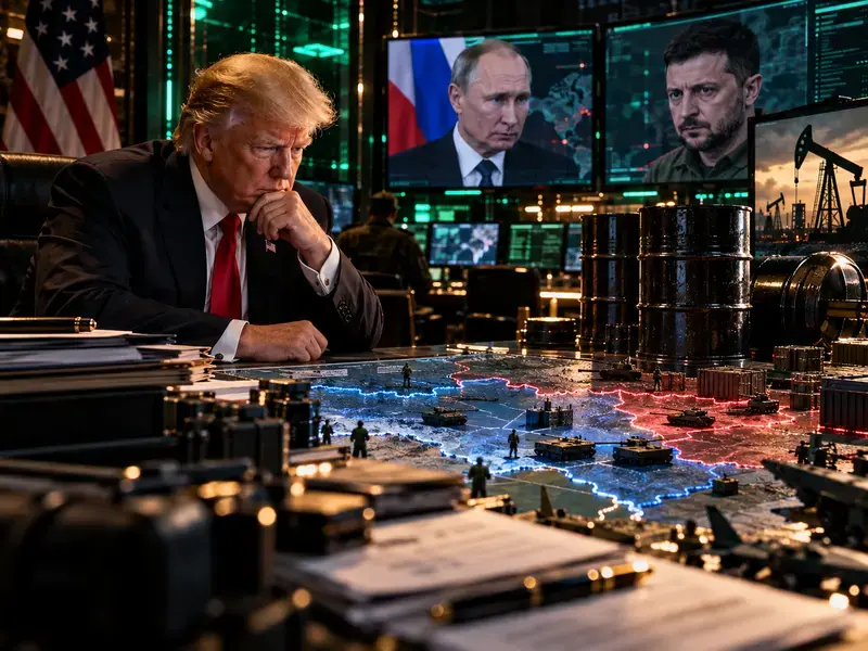 Trump Umumkan Gencatan Senjata Ukraina-Rusia, Zelensky Akui Tak Tahu Kesepakatan Ini