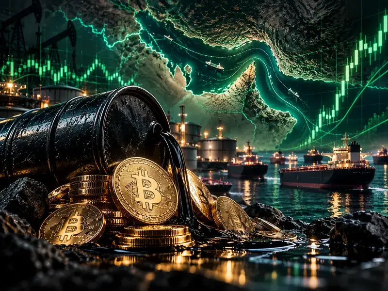 Bitcoin Rebound ke $84.000, Saham Global Menguat Seiring Turunnya Harga Minyak