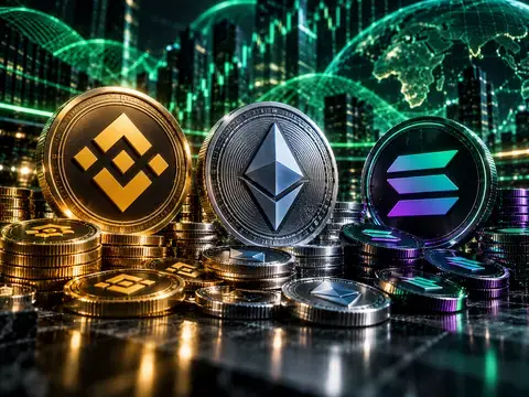Kapitalisasi Pasar Saham Tertokenisasi Cetak Rekor $3,9 Miliar, Didominasi BNB Chain, Ethereum dan Solana