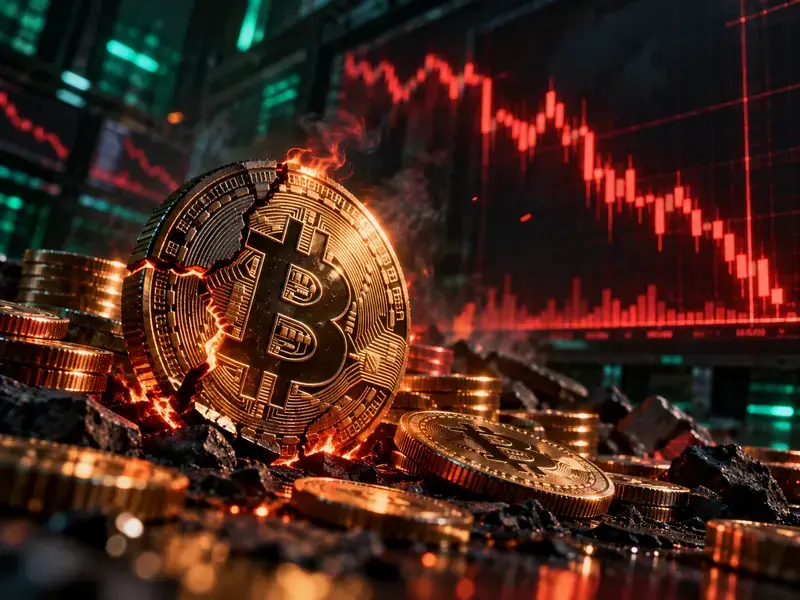 Bitcoin Kembali Tertekan, Kini Sentuh Level Harga $82.000