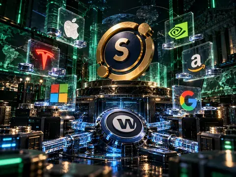 Securitize Pimpin Adopsi Saham Tertokenisasi, Token Milik Wormhole Ikut Terkerek Naik