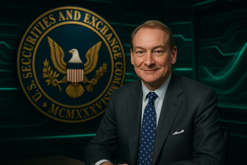 SEC AS Nyatakan Liquid Staking Kripto Tidak Termasuk Sekuritas